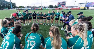 Scott Bemand delighted as Ireland put US lessons to good use in Japan win