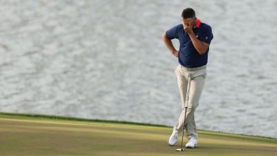 U.S. down 3 at Presidents Cup as International team rallies - ESPN