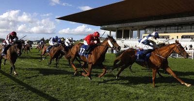 Chally grabs second chance in Irish Cesarewitch