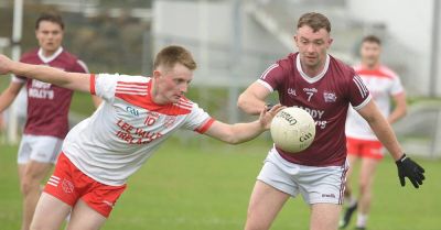 Ben Twomey shines as Fermoy pip Rockchapel to Premier IFC semi-final place