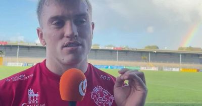 Shane O’Donnell confirms hurling retirement: ‘I just think it is time to move on’