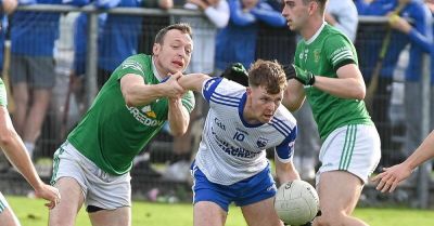 Relegation replay: After 80 minutes, no separating rivals Kildorrery and Glanworth