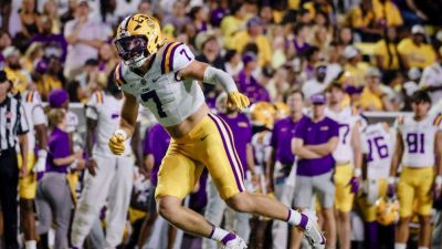 Lane Kiffin - LSU LB Whit Weeks has fracture in leg, sources say - ESPN - espn.com - state Texas