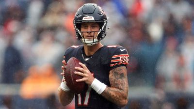 Adam Schefter - Ian Rapoport - Bears QB Bagent clears protocol; Keenum likely to start vs. Eagles - ESPN - espn.com - county Eagle - state Minnesota - county Williams - county Andrew