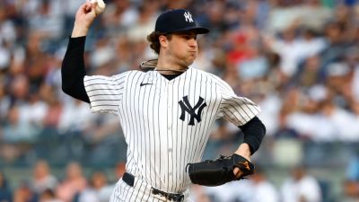 Red Sox - Gerrit Cole - Aaron Boone - Yankees give Schlittler Game 1 start against Red Sox - ESPN - espn.com - Usa - New York - county Bay