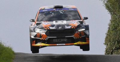 Doherty and Murphy take maiden win at Cork 20 Rally as Moffett seals another title - breakingnews.ie - Ireland
