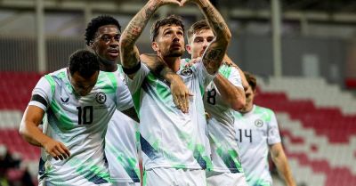 A different ball game as Ireland win controversial Israel clash - breakingnews.ie - Ireland - Israel - county Republic