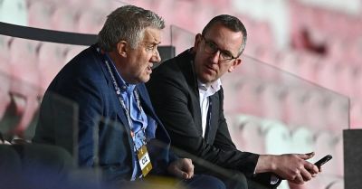 FAI president Paul Cooke: ‘We handled the week quite well’ - breakingnews.ie - Israel