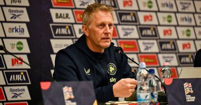 Heimir Hallgrimsson after Israel game: ‘Toughest days of my career’ - breakingnews.ie - Ireland - Israel