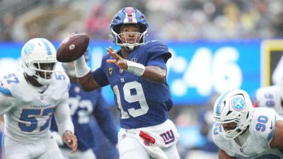 Harbaugh says Winston is QB1 even if Giants add another QB - ESPN