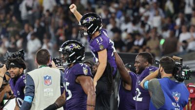 Ravens' jab at Cowboys after win in Rio leads Week 3 trolls - ESPN