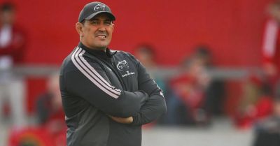 Munster have ‘a bit of work to do’ to win back Thomond Park crowds, admits McMillan