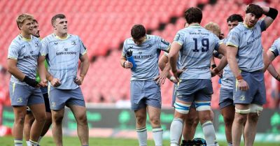 Leinster hoping to bring in the big dogs after disappointing Lions loss