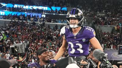 Ravens stun Cowboys in final seconds as Loop gains redemption - ESPN