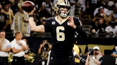 Jared Goff - Saints again on losing end of controversial fumble ruling - ESPN - espn.com