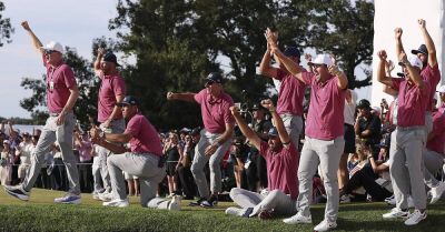 USA believe in team again after Presidents Cup comeback but real test is in Adare