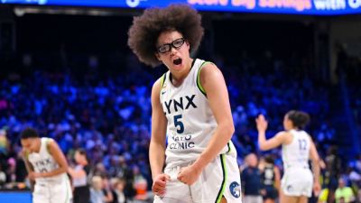 Lynx's Olivia Miles unanimous WNBA Rookie of the Year - ESPN
