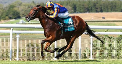 Diamond Necklace will lead Ballydoyle’s Arc challenge