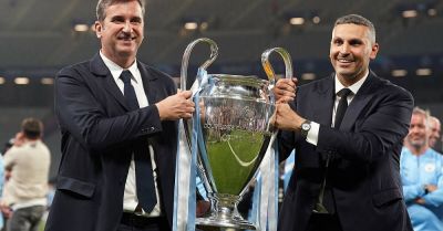 Ferran Soriano: City’s battle with Premier League will take ‘a lot more time’