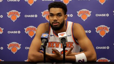 Karl-Anthony Towns wants extension to stay with Knicks - ESPN