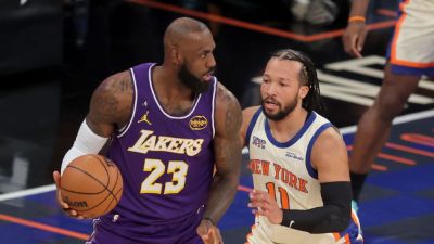 LeBron James says he envisioned joining Knicks as free agent - ESPN