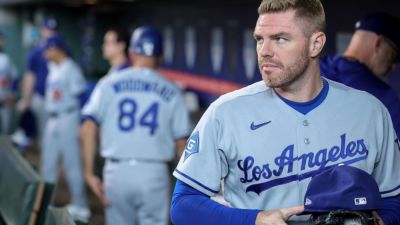 Dave Roberts - Red Sox - Philadelphia Phillies - International - Freddie Freeman - MLB playoffs 2026: Could Dodgers be more vulnerable than you think? - ESPN - espn.com - Los Angeles - county San Diego