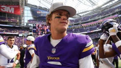 McCarthy exits Vikings as one of franchise's biggest draft busts - ESPN