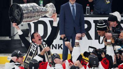 Stanley Cup - Canes, Panthers, Avs favored to win Stanley Cup entering new season - ESPN - espn.com - state Colorado - county Stanley
