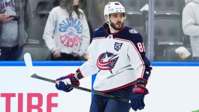Maple Leafs acquire Kirill Marchenko in blockbuster trade - ESPN