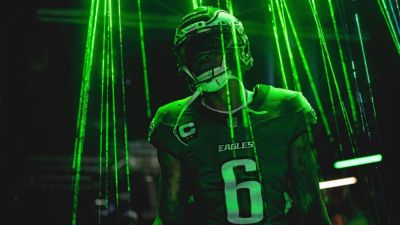 Eagles' DeVonta Smith is headed into another stratosphere - ESPN