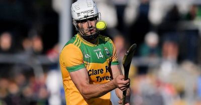 Aidan McCarthy hoping for Clare return in 2027