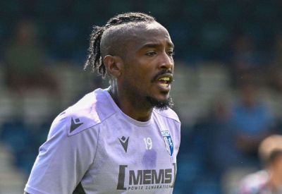Gillingham defender Omar Beckles looks ahead to home game against Newport County after weekend defeat at York City
