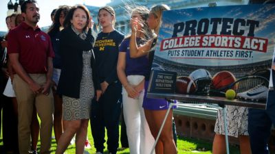 What is the Protect College Sports Act? What would the bill do? - ESPN