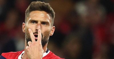 Olivier Giroud, 40, says it’s likely he will retire at end of season