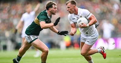 Mayo and Kerry eye €400,000 each from London challenge match
