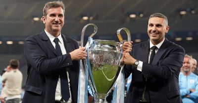Ferran Soriano claims ‘conspiracy theory’ after bombshell verdict for Man City