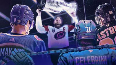Kristen Shilton - Greg Wyshynski - Stanley Cup - Sebastian Aho - Nikolaj Ehlers - Ryan S.Clark - NHL season preview: Strengths, weaknesses, X factors for all 32 teams - ESPN - espn.com - New York - county Hall - Jordan - county Taylor