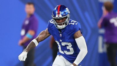 Odell Beckham-Junior - John Harbaugh - Ian Rapoport - Sources: Giants to release fan favorite Odell Beckham Jr. - ESPN - espn.com - New York - state Tennessee - state New Jersey - county Rutherford - Reunion