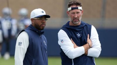 Jerry Jones - Brian Schottenheimer - Brandon Aubrey - Jerry Jones: 'No explanation' for Cowboys coaches' mistakes - ESPN - espn.com - county George