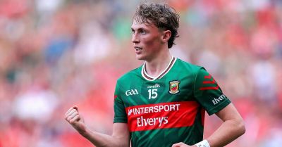 Kobe McDonald return boosts Crossmolina hopes of first Mayo SFC title in 20 years - breakingnews.ie