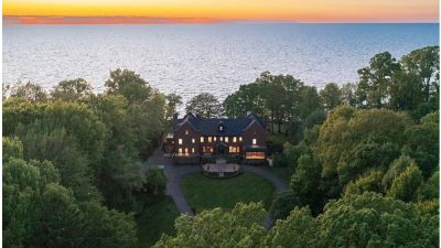 Travis Kelce purchased $5.35 million Ohio home months before marrying Taylor Swift - ESPN