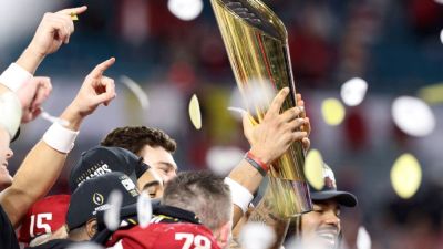 College Football Playoff predictions: Who's most likely to make the field - ESPN