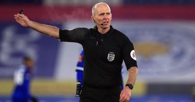 Ex-ref Mike Dean admits joking around during games by not blowing his whistle