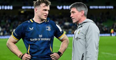 Ronan O’Gara out of the picture as Leinster eye Contepomi