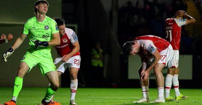 Partial stadium closure for St Pat’s after second crowd trouble incident