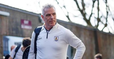 Pádraic Joyce departs Galway job after seven seasons in charge