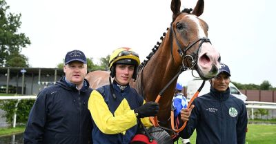 ‘Everything went right today’ – Elliott pleased with Kilbeggan outing