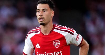 Gabriel Martinelli leaves Arsenal in £60m Al-Hilal switch