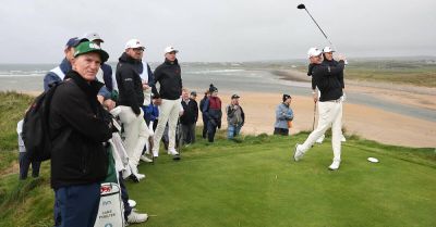 Weaver Walker Cup boost as Grehan leans into Lahinch knowhow