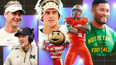 College football 2026: September CFP superlatives - ESPN